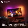 Philips Ambilight 48OLED760/12 TV 121,9 cm (48 Zoll) 4K Ultra HD Smart TV Wi-Fi Grau