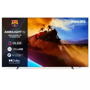 Philips Ambilight 48OLED760/12 TV 121,9 cm (48 Zoll) 4K Ultra HD Smart TV Wi-Fi Grau