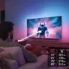 Philips Ambilight 85MLED910/12 65 Zoll 4K Ultra HD QD-Mini LED Fernseher