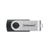 USB-Stick Intenso 128 GB USB-A 3.2 Gen 1x1 schwarz-silber