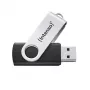 USB-Stick Intenso 128 GB USB-A 3.2 Gen 1x1 schwarz-silber