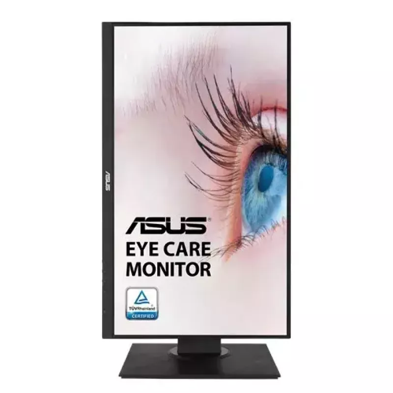 ASUS VA24DQLB Computer Monitor 60,5 cm (23,8 Zoll) 1920 x 1080 Pixel Full HD LED Schwarz
