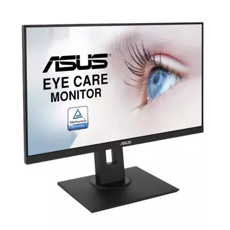 ASUS VA24DQLB Computer Monitor 60,5 cm (23,8 Zoll) 1920 x 1080 Pixel Full HD LED Schwarz