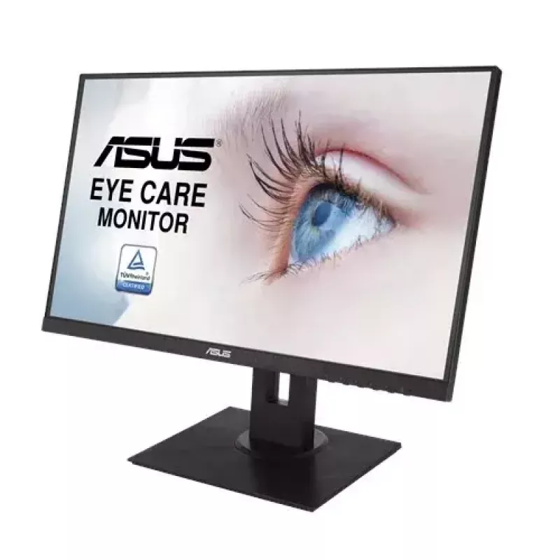 ASUS VA24DQLB Computer Monitor 60,5 cm (23,8 Zoll) 1920 x 1080 Pixel Full HD LED Schwarz