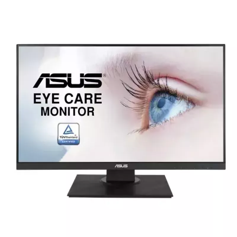 ASUS VA24DQLB Computer Monitor 60,5 cm (23,8 Zoll) 1920 x 1080 Pixel Full HD LED Schwarz
