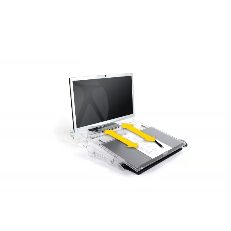 BakkerElkhuizen FlexDesk 640 Dokumentenhalter/Schreibunterlage