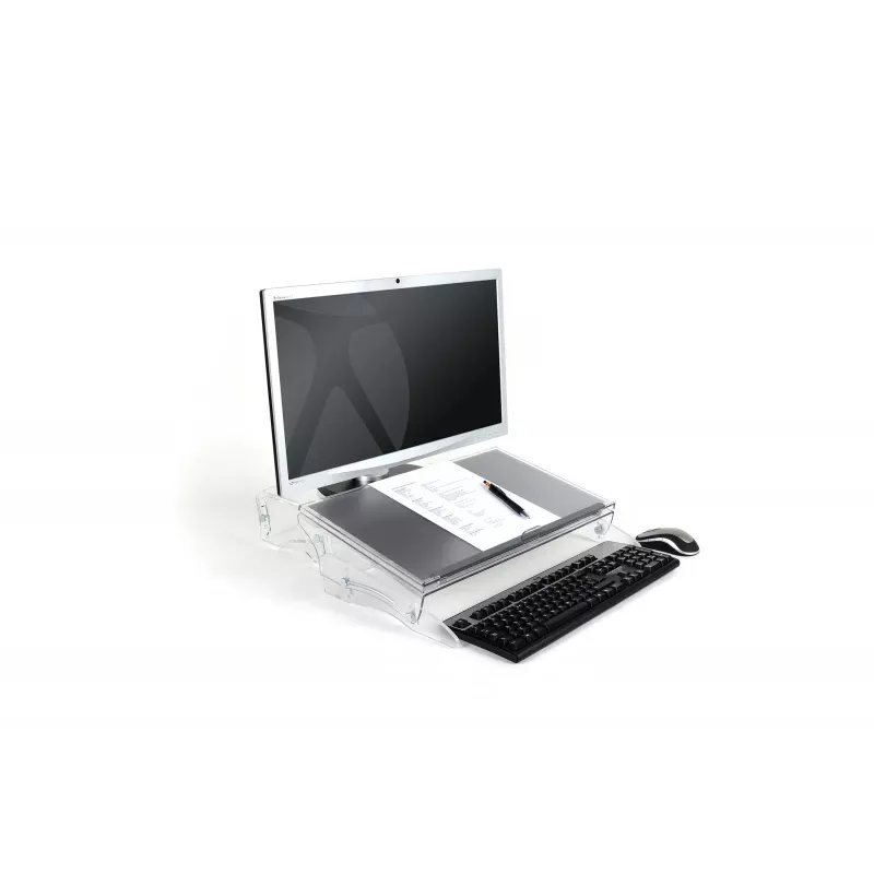 BakkerElkhuizen FlexDesk 640 Dokumentenhalter/Schreibunterlage