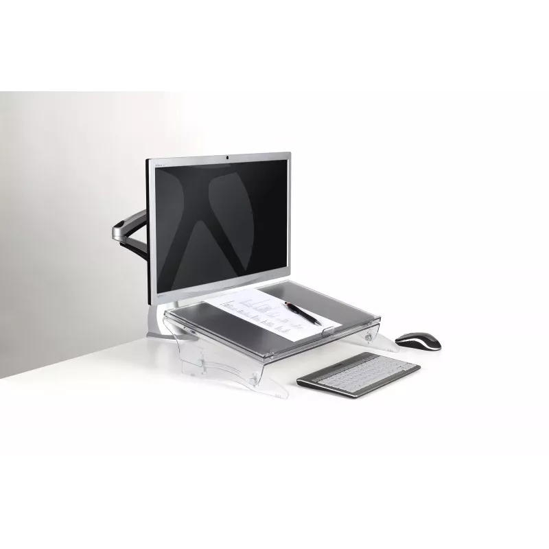 BakkerElkhuizen FlexDesk 640 Dokumentenhalter/Schreibunterlage