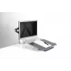 BakkerElkhuizen FlexDesk 640 Dokumentenhalter/Schreibunterlage