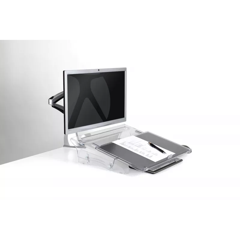 BakkerElkhuizen FlexDesk 640 Dokumentenhalter/Schreibunterlage