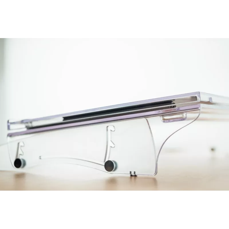 BakkerElkhuizen FlexDesk 640 Dokumentenhalter/Schreibunterlage