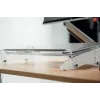 BakkerElkhuizen FlexDesk 640 Dokumentenhalter/Schreibunterlage