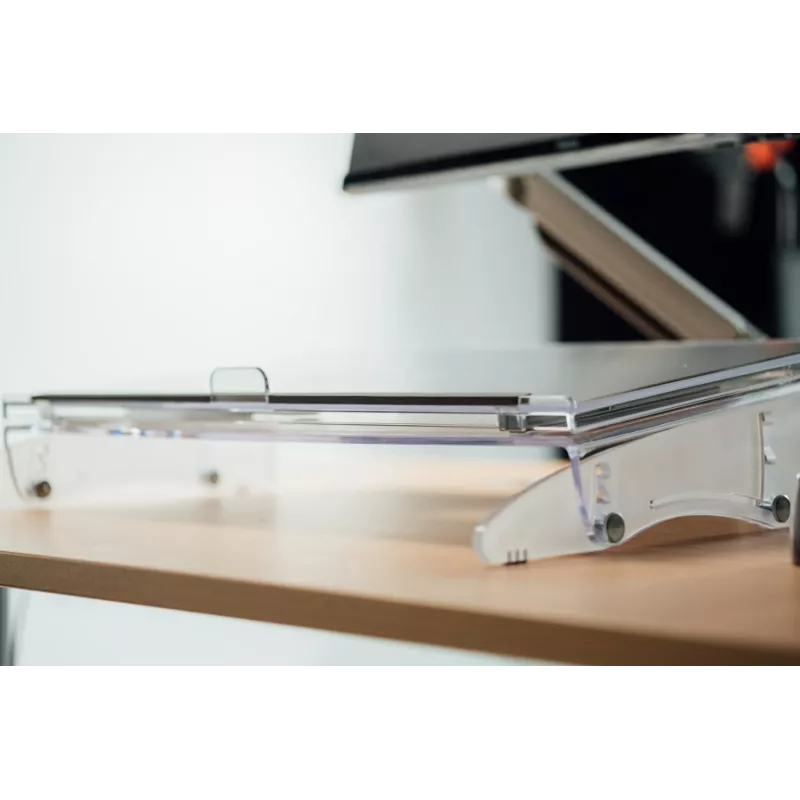 BakkerElkhuizen FlexDesk 640 Dokumentenhalter/Schreibunterlage