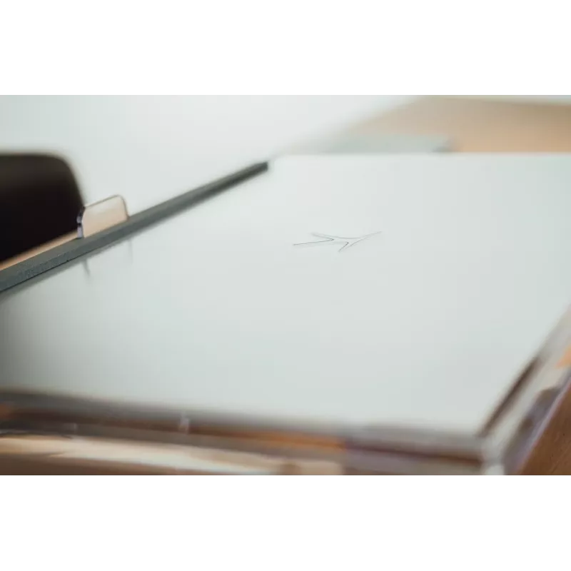 BakkerElkhuizen FlexDesk 640 Dokumentenhalter/Schreibunterlage