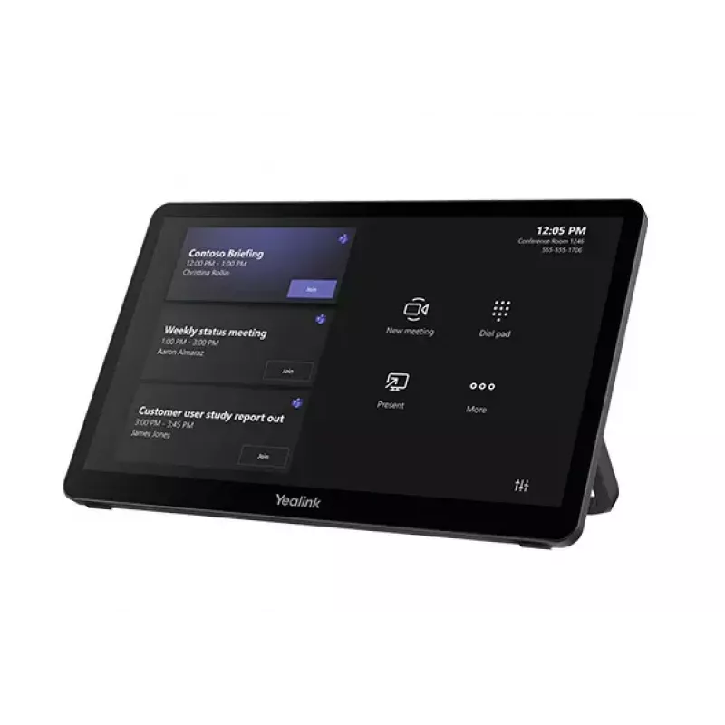 Yealink MVC S90-C5-004 Videokonferenzsystem 8 MP Ethernet LAN Gruppen-Videokonferenzsystem