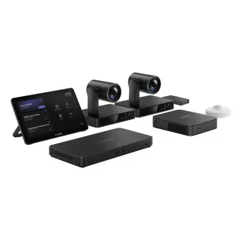 Yealink MVC S90-C5-004 Videokonferenzsystem 8 MP Ethernet LAN Gruppen-Videokonferenzsystem