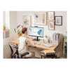 27 Zoll ViewSonic VG2741V-2K Computermonitor, 2560×1440 QHD, 4 ms, IPS/LCD, integrierte Lautsprecher, VESA, höhenverstellbar, schwarz