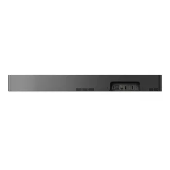 Yealink MeetingBar A25 Video Bar und CTP25 Touch Console Kit Bundle Schwarz 3840 x 2160 Pixel 30 fps