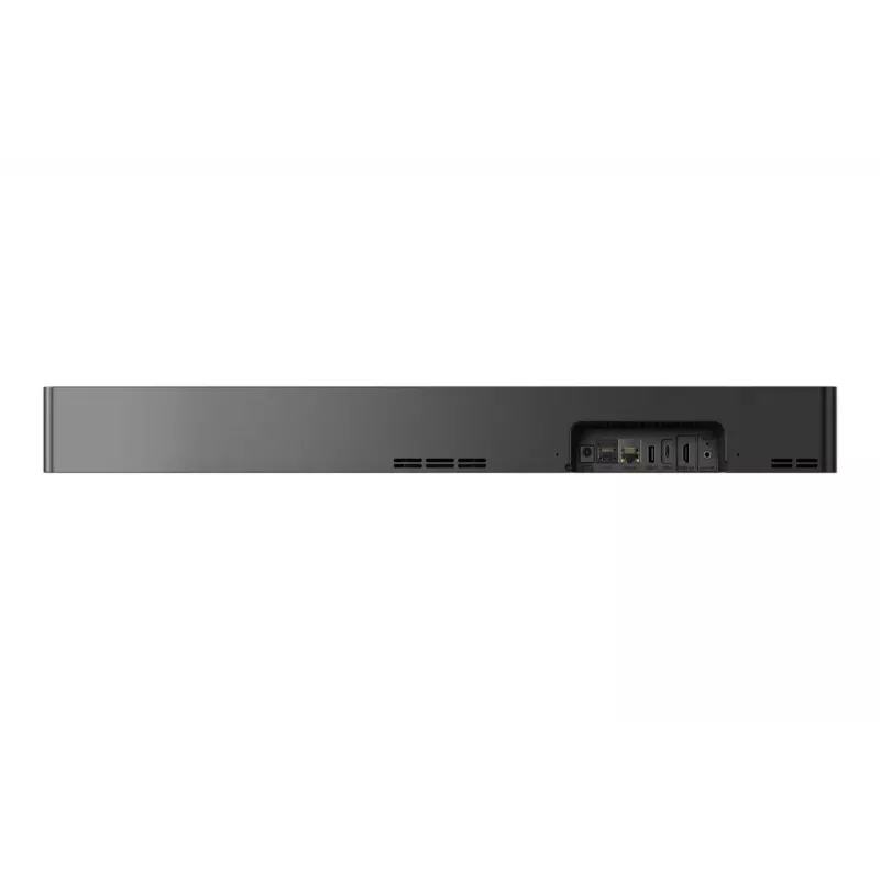 Yealink MeetingBar A25 Video Bar und CTP25 Touch Console Kit Bundle Schwarz 3840 x 2160 Pixel 30 fps