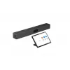 Yealink MeetingBar A25 Video Bar und CTP25 Touch Console Kit Bundle Schwarz 3840 x 2160 Pixel 30 fps