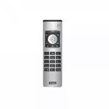 Video-Bar-Bundle Yealink MeetingBar A25 mit VCR11-Fernbedienung 4K 3840x2160 30 fps Wi‑Fi Bluetooth Tisch-/Deckenmontage Schwarz