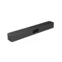 Video-Bar-Bundle Yealink MeetingBar A25 mit VCR11-Fernbedienung 4K 3840x2160 30 fps Wi‑Fi Bluetooth Tisch-/Deckenmontage Schwarz