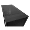 PC-Gehäuse LC-Power Schwarz_Wanderer_X Midi Tower Schwarz