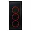 PC-Gehäuse LC-Power Schwarz_Wanderer_X Midi Tower Schwarz