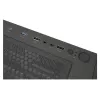 PC-Gehäuse LC-Power Schwarz_Wanderer_X Midi Tower Schwarz