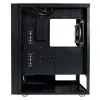 PC-Gehäuse LC-Power Schwarz_Wanderer_X Midi Tower Schwarz