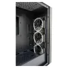 PC-Gehäuse LC-Power Schwarz_Wanderer_X Midi Tower Schwarz