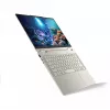 Lenovo Yoga 7 2-in-1 14ILL10 Copilot+ PC Intel Core Ultra 5 226V Hybrid (2-in-1) 35,6 cm (14 Zoll) Touchscreen WUXGA 16 GB LPDDR5x-SDRAM 1 TB SSD Wi-Fi 7 (802.11be) Windows 11 Home Grau