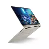 Lenovo Yoga 7 2-in-1 14ILL10 Copilot+ PC Intel Core Ultra 5 226V Hybrid (2-in-1) 35,6 cm (14 Zoll) Touchscreen WUXGA 16 GB LPDDR5x-SDRAM 1 TB SSD Wi-Fi 7 (802.11be) Windows 11 Home Grau