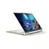 Lenovo Yoga 7 2-in-1 14ILL10 Copilot+ PC Intel Core Ultra 5 226V Hybrid (2-in-1) 35,6 cm (14 Zoll) Touchscreen WUXGA 16 GB LPDDR5x-SDRAM 1 TB SSD Wi-Fi 7 (802.11be) Windows 11 Home Grau