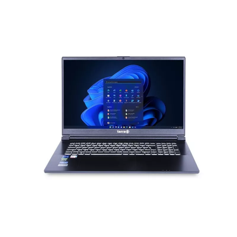 Laptop TERRA MOBILE 1220783 Intel Core i7-13700H 17,3 Zoll Full HD 16 GB 1 TB SSD NVIDIA RTX 3050