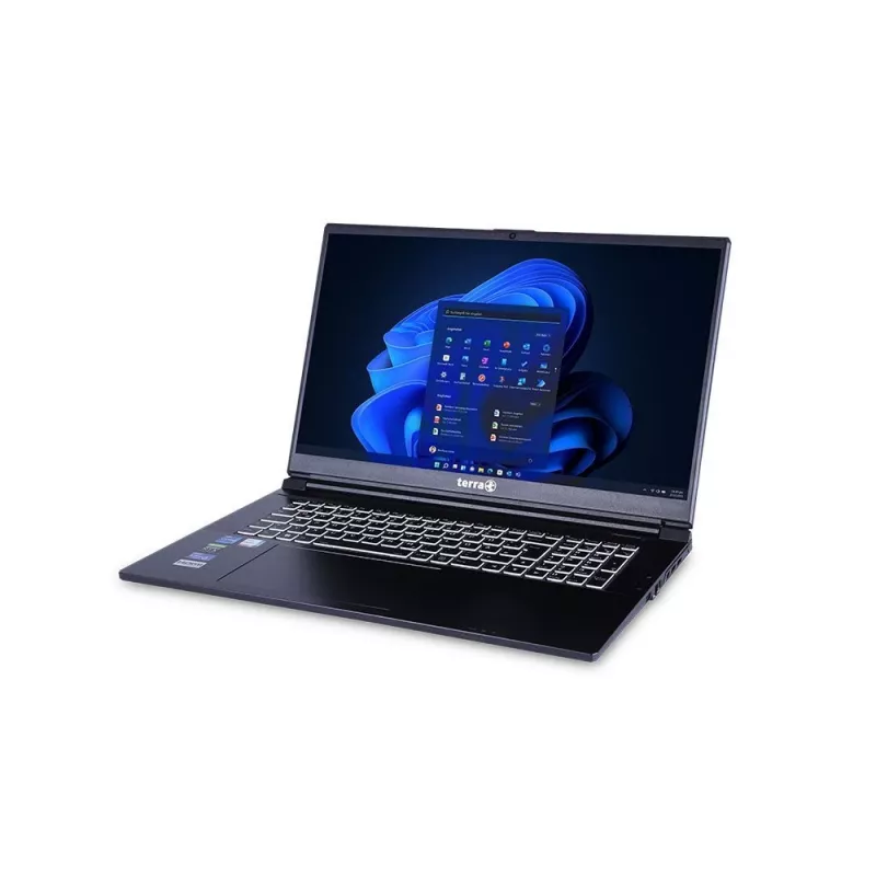 Laptop TERRA MOBILE 1220783 Intel Core i7-13700H 17,3 Zoll Full HD 16 GB 1 TB SSD NVIDIA RTX 3050