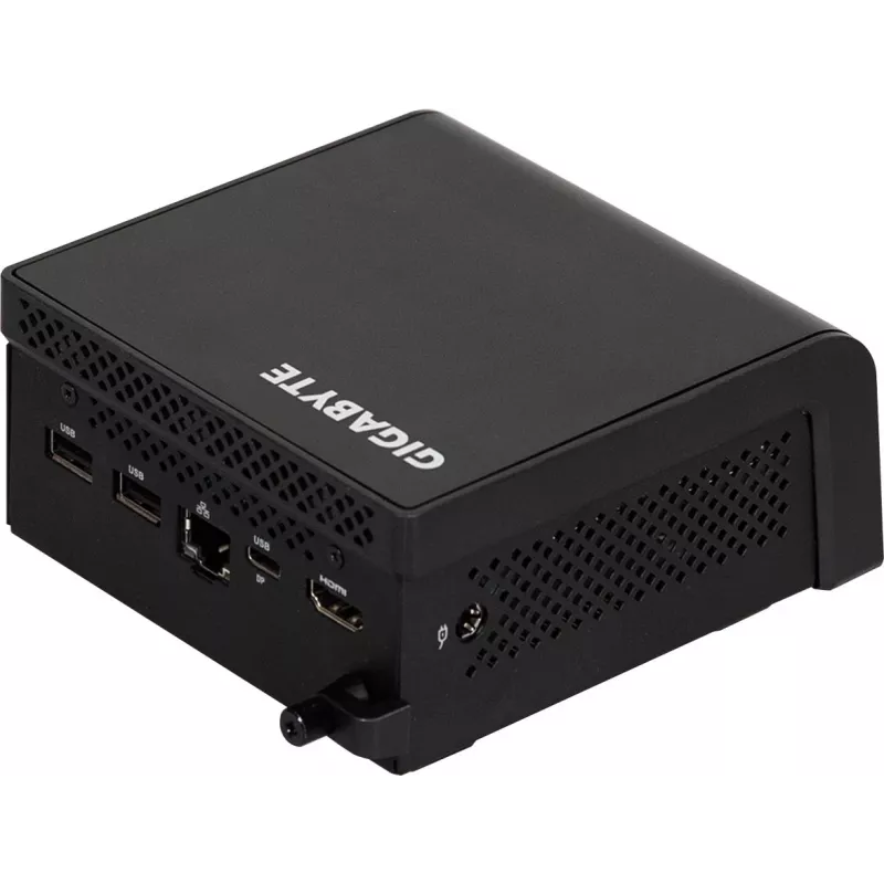 Computer Gigabyte Barb GBT BRIX GB-BTIP-N250 Intel N250 4 GB 256 GB ohne separate GPU Windows 10