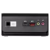 Computer Gigabyte Barb GBT BRIX GB-BTIP-N250 Intel N250 4 GB 256 GB ohne separate GPU Windows 10