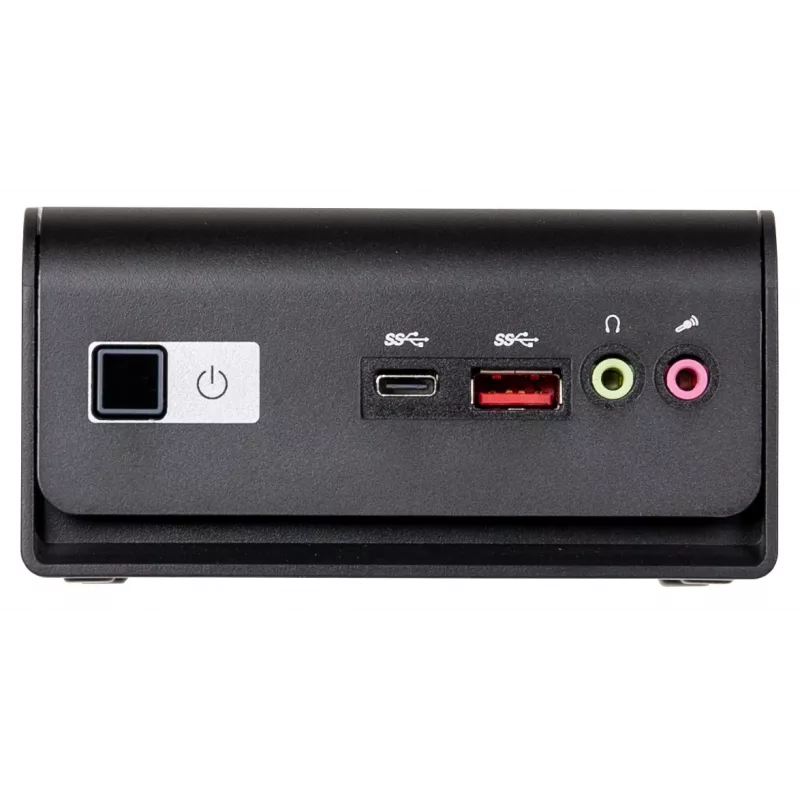 Computer Gigabyte Barb GBT BRIX GB-BTIP-N250 Intel N250 4 GB 256 GB ohne separate GPU Windows 10