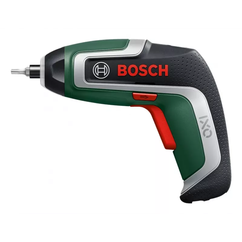 Akkuschrauber Bosch IXO 7 mit 32-teiligem Bitset, wiederaufladbarer Handschrauber