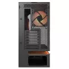 COUGAR Midi-Tower-Gehäuse, CFV235, ARGB, Glas, Schwarz