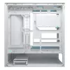 COUGAR Midi-Tower-Gehäuse, CFV235, ARGB, Mesh, Weiß