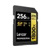 Speicherkarte Lexar 256 GB SDXC Class 10 LSD1800256G-BNNNG