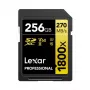 Speicherkarte Lexar 256 GB SDXC Class 10 LSD1800256G-BNNNG