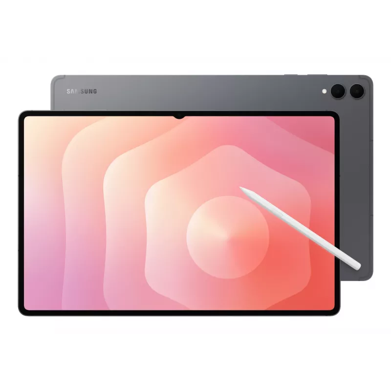 Samsung Galaxy Tab S11 Ultra 5G (14,6 Zoll), 37,1 cm (14,6 Zoll), 2960 x 1848 Pixel, 512 GB, 12 GB, 3,3 GHz, Grau