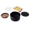 Fritteusen-Zubehörset Princess 182011 Aerofryer – Silikon-Muffinform