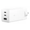 Ladegerät ASUS 100W USB-C GaN Ladegerät Universal Weiß AC Schnellladung Indoor
