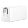 Ladegerät ASUS 100W USB-C GaN Ladegerät Universal Weiß AC Schnellladung Indoor