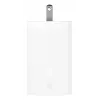 Ladegerät ASUS 100W USB-C GaN Ladegerät Universal Weiß AC Schnellladung Indoor