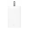 Ladegerät ASUS 100W USB-C GaN Ladegerät Universal Weiß AC Schnellladung Indoor